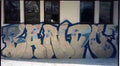 Street Art 0380 0355 GRAFFITI A4 Photo Print