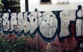 Street Art 0381 0356 GRAFFITI A4 Photo Print