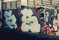 Street Art 0387 0362 GRAFFITI A4 Photo Print