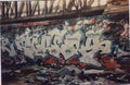 Street Art 0392 0367 GRAFFITI A4 Photo Print