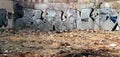 Street Art 0395 0370 GRAFFITI A4 Photo Print