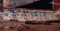 Street Art 0401 0376 GRAFFITI A4 Photo Print