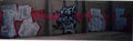 Street Art 0404 0379 GRAFFITI A4 Photo Print