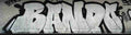 Street Art 0413 0388 GRAFFITI A4 Photo Print