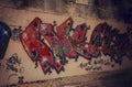 Street Art 0416 0391 GRAFFITI A4 Photo Print