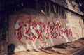 Street Art 0418 0393 GRAFFITI A4 Photo Print
