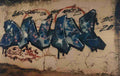 Street Art 0419 0394 GRAFFITI A4 Photo Print