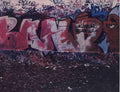 Street Art 0422 0397 GRAFFITI A4 Photo Print