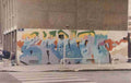 Street Art 0423 0398 GRAFFITI A4 Photo Print