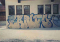 Street Art 0424 0399 GRAFFITI A4 Photo Print