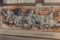 Street Art 0427 0402 GRAFFITI A4 Photo Print