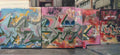 Street Art 0428 0403 GRAFFITI A4 Photo Print