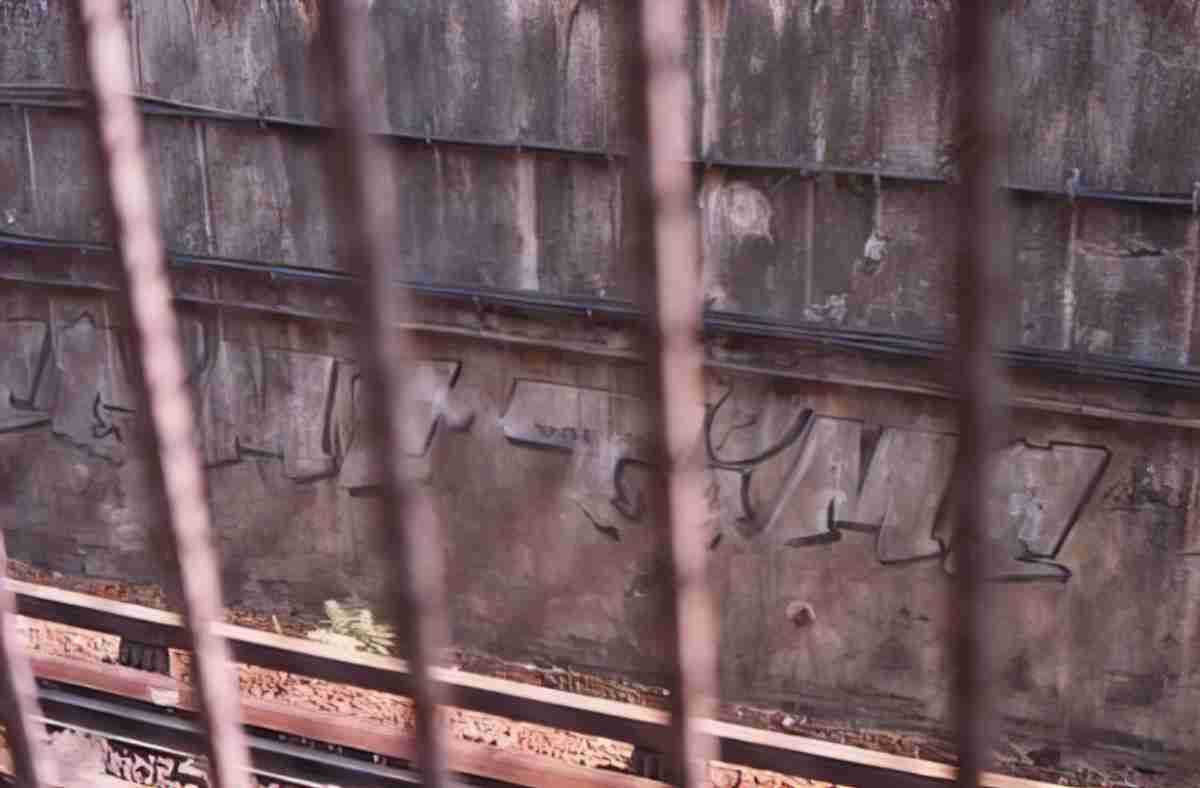 Street Art 0436 0411 GRAFFITI A4 Photo Print
