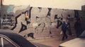 Street Art 0440 0415 GRAFFITI A4 Photo Print
