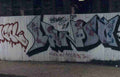 Street Art 0446 0421 GRAFFITI A4 Photo Print