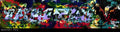 Street Art 0453 0428 GRAFFITI A4 Photo Print