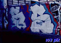 Street Art 0454 0429 GRAFFITI A4 Photo Print