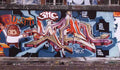 Street Art 0455 0430 GRAFFITI A4 Photo Print