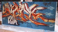 Street Art 0458 0433 GRAFFITI A4 Photo Print