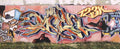 Street Art 0459 0434 GRAFFITI A4 Photo Print