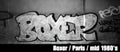 Street Art 0464 0439 GRAFFITI A4 Photo Print