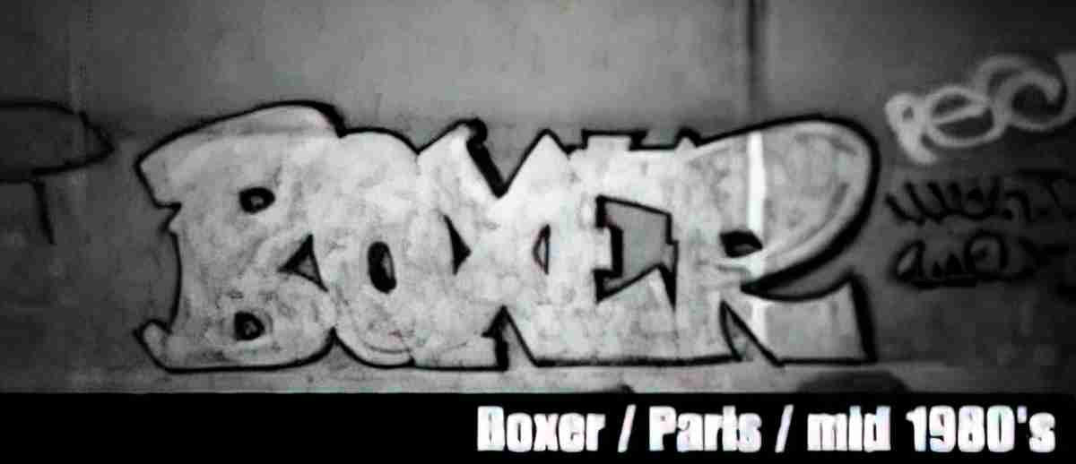 Street Art 0464 0439 GRAFFITI A4 Photo Print