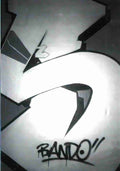 Street Art 0472 0447 GRAFFITI A4 Photo Print