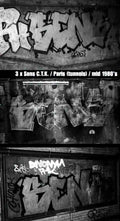 Street Art 0473 0448 GRAFFITI A4 Photo Print