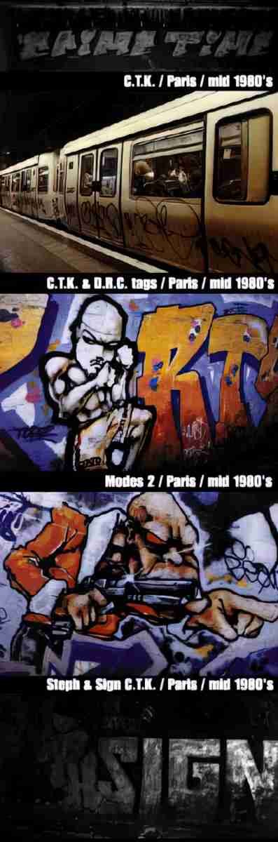 Street Art 0474 0449 GRAFFITI A4 Photo Print