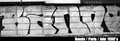 Street Art 0476 0451 GRAFFITI A4 Photo Print