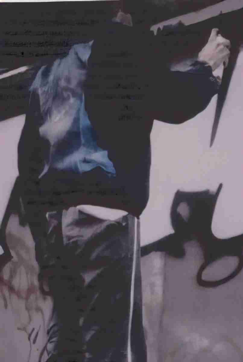 Street Art 0480 0455 GRAFFITI A4 Photo Print