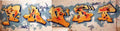 Street Art 0493 0468 GRAFFITI A4 Photo Print