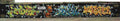 Street Art 0499 0474 GRAFFITI A4 Photo Print