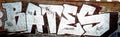 Street Art 0506 0481 GRAFFITI A4 Photo Print