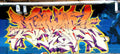 Street Art 0515 0490 GRAFFITI A4 Photo Print