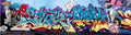 Street Art 0516 0491 GRAFFITI A4 Photo Print