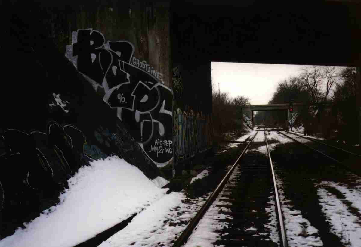 Street Art 0519 0494 GRAFFITI A4 Photo Print