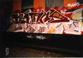 Street Art 0520 0495 GRAFFITI A4 Photo Print