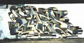 Street Art 0523 0498 GRAFFITI A4 Photo Print