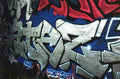 Street Art 0528 0503 GRAFFITI A4 Photo Print
