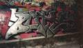 Street Art 0530 0505 GRAFFITI A4 Photo Print