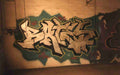 Street Art 0532 0507 GRAFFITI A4 Photo Print