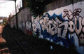 Street Art 0533 0508 GRAFFITI A4 Photo Print