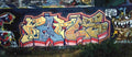 Street Art 0534 0509 GRAFFITI A4 Photo Print