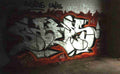 Street Art 0535 0510 GRAFFITI A4 Photo Print