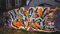 Street Art 0537 0512 GRAFFITI A4 Photo Print