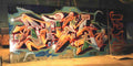 Street Art 0538 0513 GRAFFITI A4 Photo Print