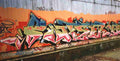 Street Art 0540 0515 GRAFFITI A4 Photo Print