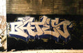 Street Art 0544 0519 GRAFFITI A4 Photo Print