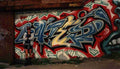 Street Art 0547 0522 GRAFFITI A4 Photo Print